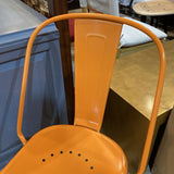 Marais AC Chair OUTDOOR Big Orange 20w22d33.5h