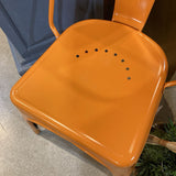 Marais AC Chair OUTDOOR Big Orange 20w22d33.5h