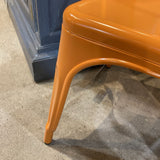 Marais AC Chair OUTDOOR Big Orange 20w22d33.5h