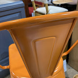 Marais AC Chair OUTDOOR Big Orange 20w22d33.5h