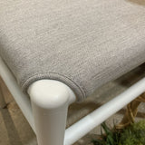 JOI Twenty Chair OUTDOOR White/Sand 19w20d29h