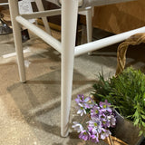 JOI Twenty Chair OUTDOOR White/Sand 19w20d29h