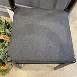 JOI Twenty Chair OUTDOOR Black 19w20d29h