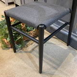 JOI Twenty Chair OUTDOOR Black 19w20d29h