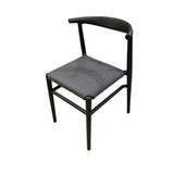 JOI Twenty Chair OUTDOOR Black 19w20d29h