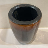 Ombre Ceramic Vase ACCESSORIES 5.5Wx9H