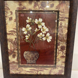 Asian Style Botanical Print ART WORK 19Wx23H