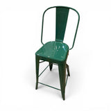 Marais Counter Stool OUTDOOR Army Green 17w15d42h