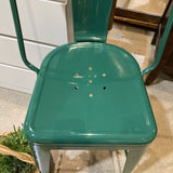 Marais Counter Stool OUTDOOR Army Green 17w15d42h