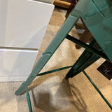Marais Counter Stool OUTDOOR Army Green 17w15d42h
