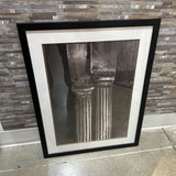 "Two Knives" Bob Carlos Clarke Framed Print ART WORK 25x33