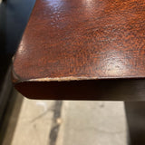 Pier 1 Rectangular Solid Cherry DINING TABLE 84w42d30h
