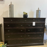 Restoration Montpellier 11-Drawer DRESSERS/CHESTS 70w21d50h