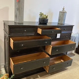 Restoration Montpellier 11-Drawer DRESSERS/CHESTS 70w21d50h