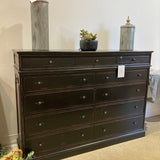 Restoration Montpellier 11-Drawer DRESSERS/CHESTS 70w21d50h