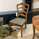 Ethan Allen French Country Ladder Back DINING CHAIRS 20w19d41h