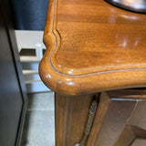 Ethan Allen French Country 4-Drawer BUFFET/SIDEBOARD 68w19.5d31h
