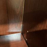 Tiered Cherry Bookcase BOOK SHELF 29w11d72h