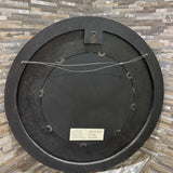 Howard Elliott Collection Round Textured Mirror MIRRORS 30d