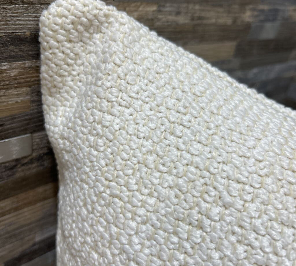 Ethnicraft Boucle Outdoor Pillow OUTDOOR 20x20