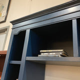 Virginia Blue Entertainment Center FURNITURE 96w17d86h