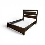 Starmore Queen Panel Bed BEDS Brown 66w90d55h