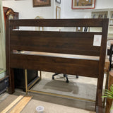 Starmore Queen Panel Bed BEDS Brown 66w90d55h
