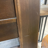 Starmore Queen Panel Bed BEDS Brown 66w90d55h