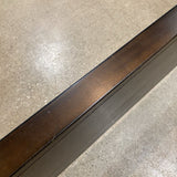 Starmore Queen Panel Bed BEDS Brown 66w90d55h