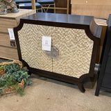 Hooker Furniture Melange Tavi Door Chest CABINET 37w16d32h