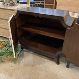 Hooker Furniture Melange Tavi Door Chest CABINET 37w16d32h