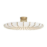 Arteriors Home Chambers Flush Mount LIGHTING 52d15h
