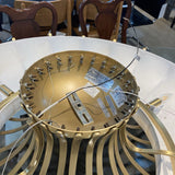 Arteriors Home Chambers Flush Mount LIGHTING 52d15h