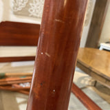 Four Poster Traditional Twin On Casters BEDS 41w80d70h