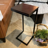 Kilmer SIDE TABLE 11w10d25.5h