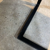 Kilmer SIDE TABLE 11w10d25.5h