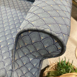Lane Furniture Upholstered Wingback Manual Recliner RECLINERS 31w30d41h