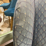 Lane Furniture Upholstered Wingback Manual Recliner RECLINERS 31w30d41h