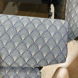 Lane Furniture Upholstered Wingback Manual Recliner RECLINERS 31w30d41h