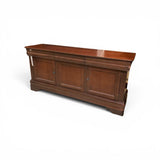 Broyhill Traditional Solid Wood 3-Drawer BUFFET/SIDEBOARD 65w18d30h