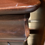 Broyhill Traditional Solid Wood 3-Drawer BUFFET/SIDEBOARD 65w18d30h