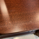 Broyhill Traditional Solid Wood 3-Drawer BUFFET/SIDEBOARD 65w18d30h
