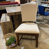 Castlewood Side Chair DINING CHAIRS 21w20d39h