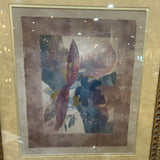 "Rainforest I" By Phillip Jaeger ART WORK 29x33