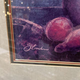 MCM Framed Still Life ART WORK 26x30