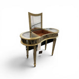 Constance Masterpiece Mirrored Vanity FURNITURE 40w18d30h