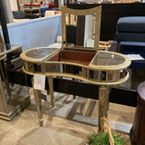 Constance Masterpiece Mirrored Vanity FURNITURE 40w18d30h