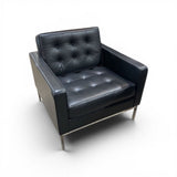 Knoll Florence CHAIR Black 32Wx32Dx30H