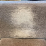 Cumberland Modern Firm Velvet CHAIR 25Wx26Dx29H
