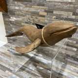 Wooden Seal (Small) ACCESSORIES 17Wx9Dx3.5H